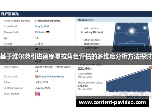 基于维尔茨引进前穆夏拉角色评估的多维度分析方法探讨