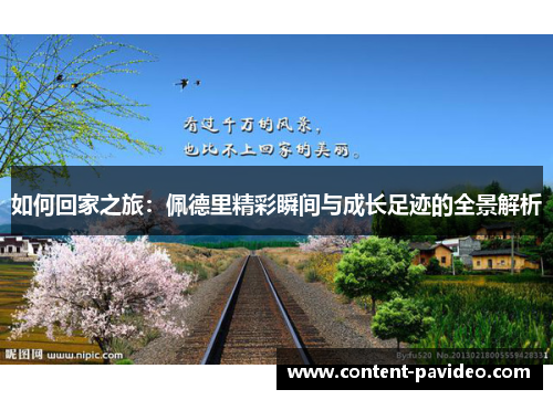如何回家之旅：佩德里精彩瞬间与成长足迹的全景解析
