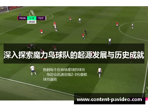 深入探索魔力鸟球队的起源发展与历史成就