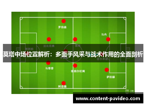 莫塔中场位置解析：多面手风采与战术作用的全面剖析